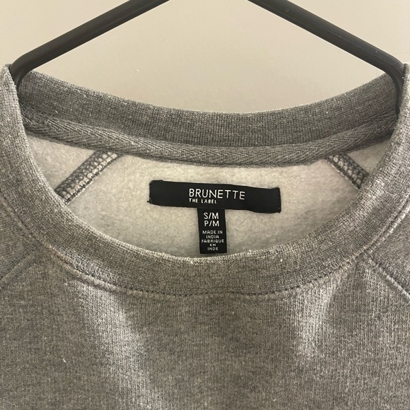 Brunette the label ‘Rosé Okay’ Sweater - Picture 2 of 3